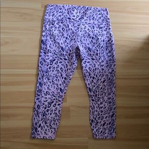 Fabletics Powerhold Mila Pocket Cropped Leggings